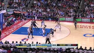 Marc Gasol 23 points 9 rebounds 8 assists vs LA Clippers full highlights 11/18/2013 HD