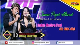 Indah Andira Feat. Sang Adji - Jamu Pegel | Dangdut [OFFICIAL]