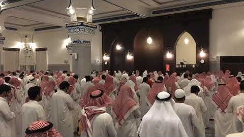 تراويح ليلة 26 رمضان 1442 هـ ( سورة الزمر كاملة وبداية غافر )