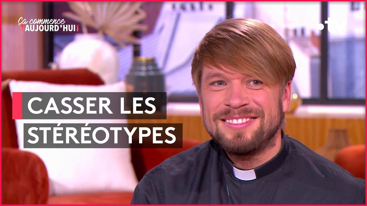 Ils ont choisi de consacrer leur vie à Dieu - Ça commence aujourd'hui