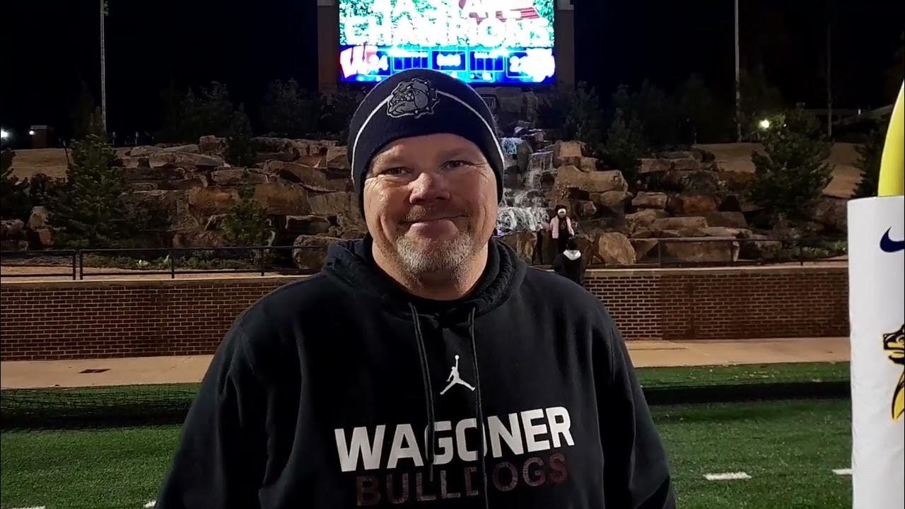 Interview with Wagoner HC Dale Condict YouTube