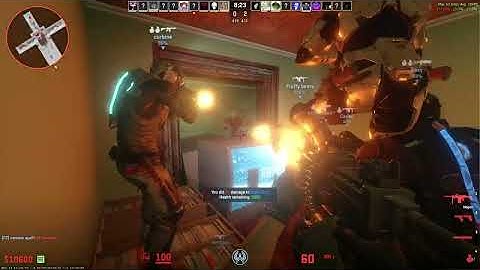 Cs2 zombie escape ze_ice_hold_p on GFL server