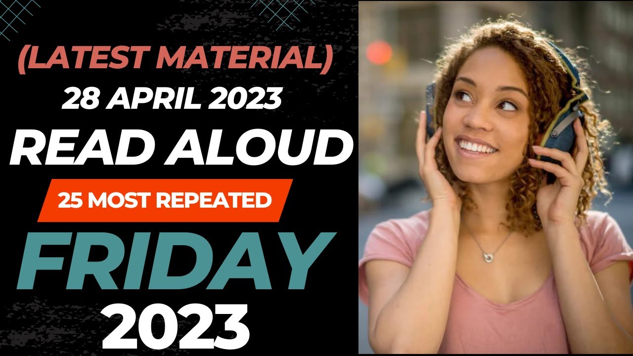 pte read aloud 2023 read aloud today Latest read aloud pte read