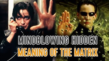 The Matrix Simplified Ending Finally Explained |🍿OSSA Movies