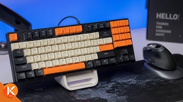 Havit KB487L Mechanical Gaming Keyboard Review - $39 Budget Keyboard