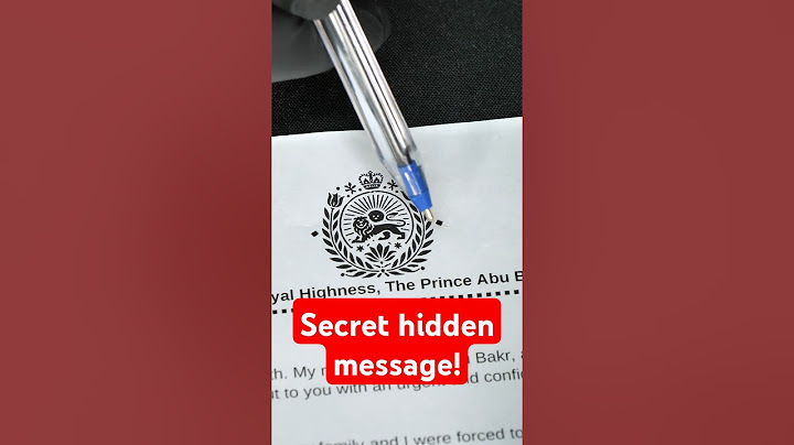 Really Tiny Spy Technology