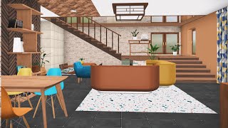 House flipper mobile - Mid-century Modern house ( VIken plays )