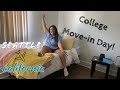College Move-In Day! ||VLOG||UCSB 2020||