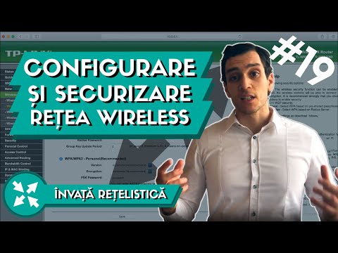 Video: Care sunt trei domenii de securitate a routerului?