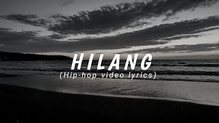 Hilang - YOLAN ZERO ICHI |HIP-HOP INDONESIA (OFFICIAL LYRICS VIDEO) #hiphopterbaru
