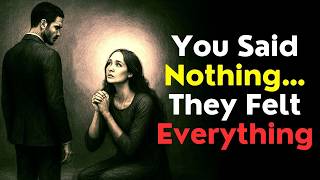 The Hidden Reason They Came Back After Silence | Stoicism