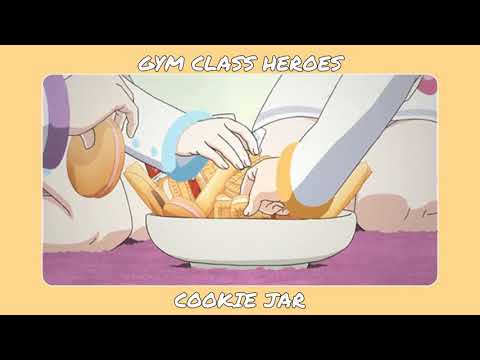 Cookie Jar - Gym Class Heroes (ft. The Dream) | SLOWED + REVERB