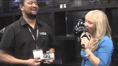 Go Pro 3D Hero System