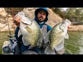 How To Catch & Cook CRAPPIE (Kayak Fishing)