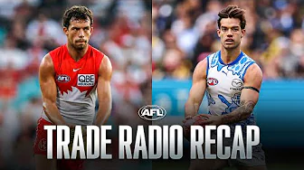 What you missed from Trade Radio (October 13, 2025)