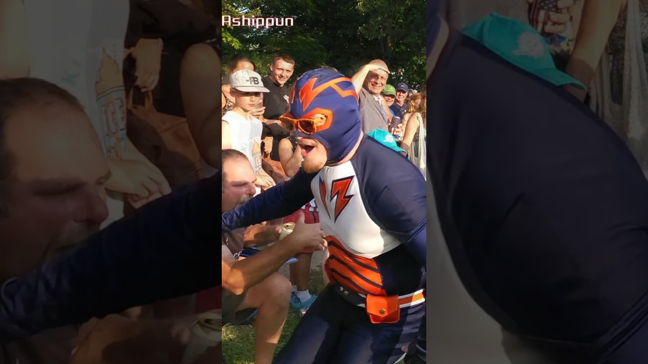 Super Z returned to save the citizens of Ashippun!!