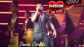 Video thumbnail of "Damián Córdoba - Miénteme (EN VIVO EN PASION)"