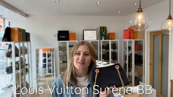 Louis Vuitton Monogram Surene BB Rose Poudre – Coco Approved Studio