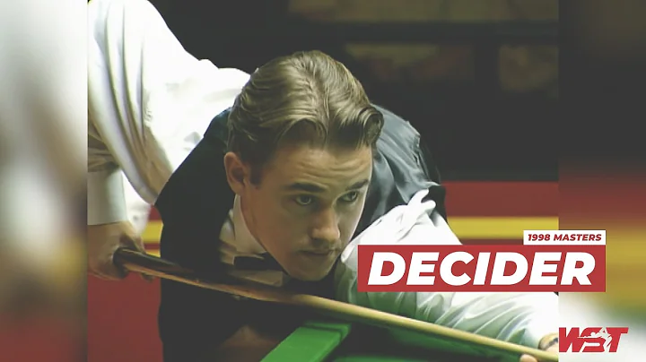 DECIDING FRAME! | Stephen Hendry vs Ken Doherty | ...