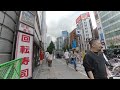Break in TOKYO Nishi-SHINJUKU