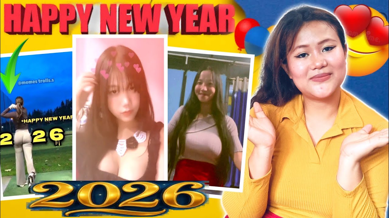 Что-то никогда не меняется | Видео «2026 Ki Ahanba» | Вирусные видео из Манипура || Реакция THOIBI