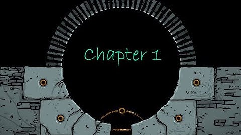 Submachine Legacy | chapter 1