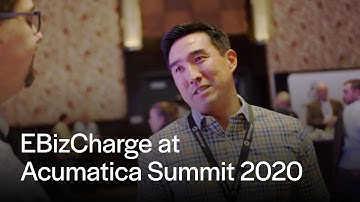 Acumatica Summit 2020 Event Recap