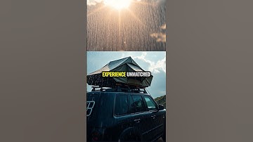 Funworld Inflatables: Premium Car Roof Tents for Effortless Camping