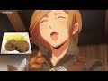 異世界食堂 2話のメンチカツを作ってみた☆ isekai shokudou まんが飯