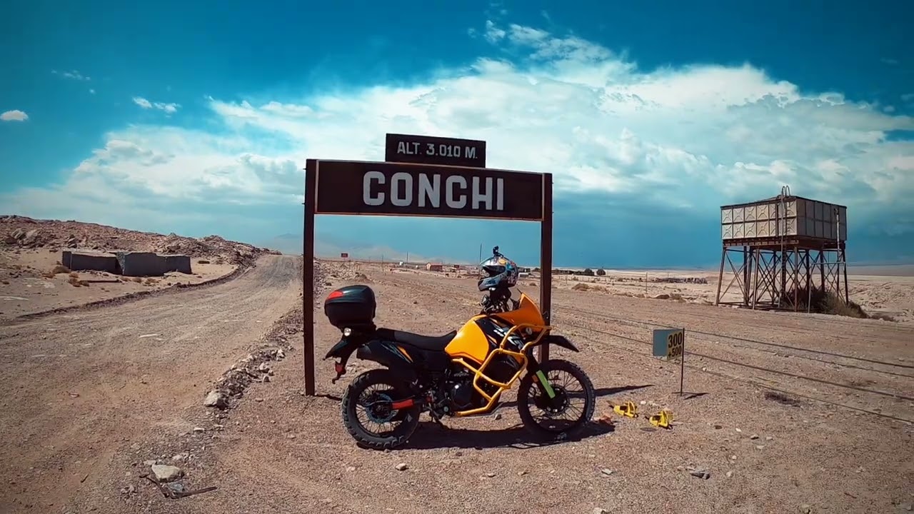 Embalse Conchi