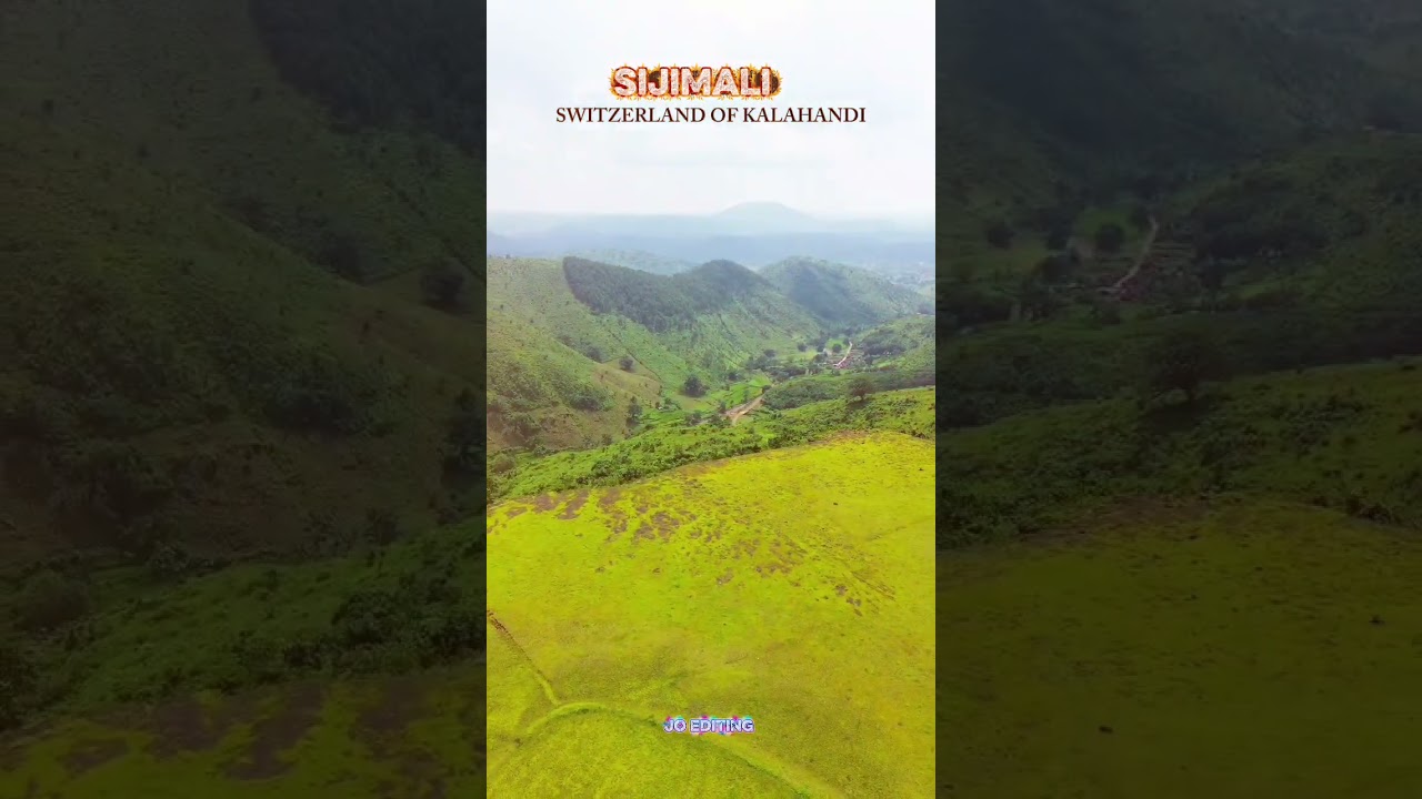 Sijimali Mountain | Hidden Beauty of Kalahandi