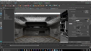 Arnold Workflow 01 Part 2