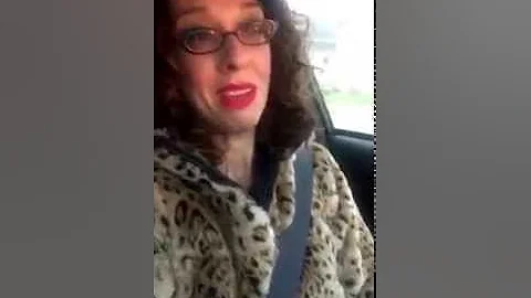 Sherri Stein Gives Ira Glass a tip on Halloween, h...