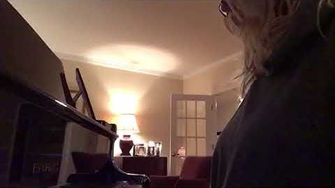 Clowning around on piano