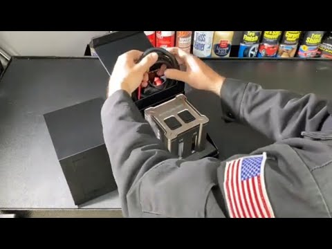 Ventus Smoke Machine