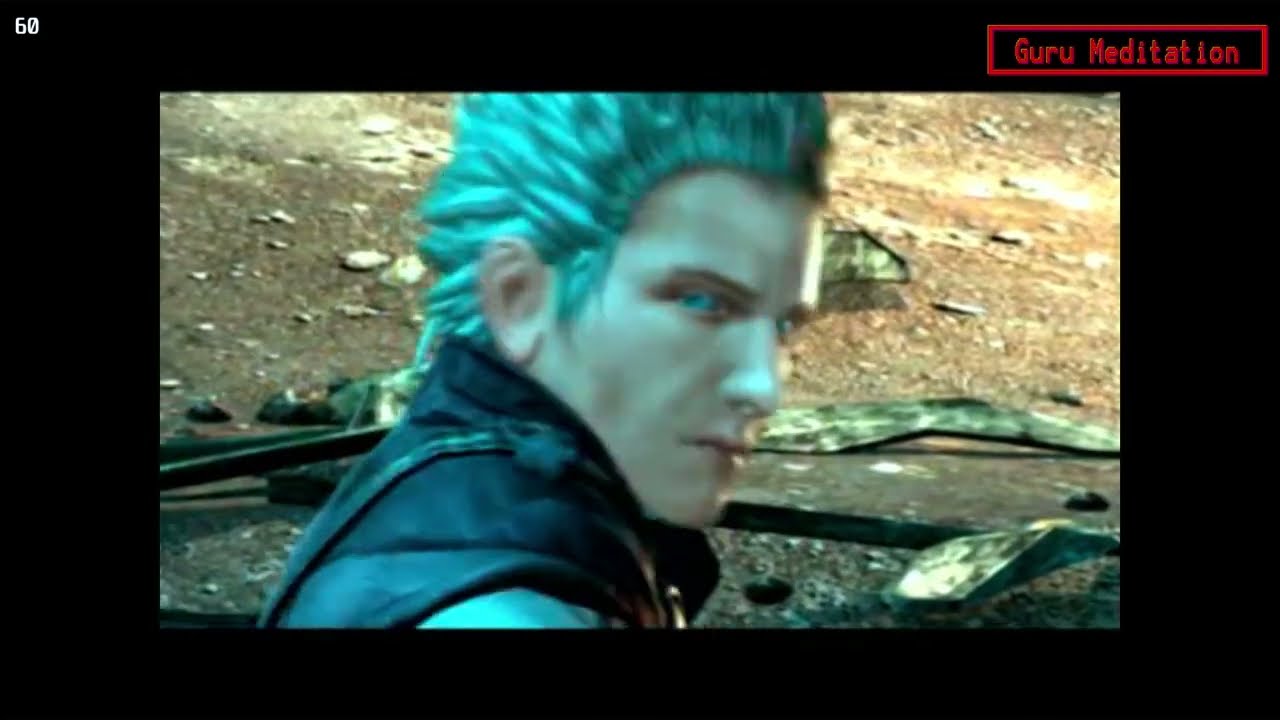 Project Altered Beast - Steam Deck/PS2 Gameplay - Area 1 & 2