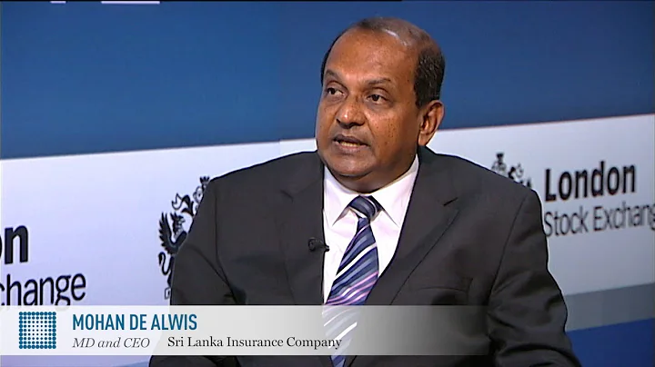 Mohan De Alwis on insurance in Sri Lanka | Sri Lan...