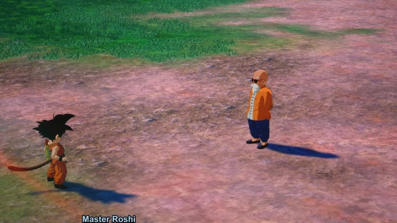 Master Roshi Training Routine Master Roshi training - DRAGON BALL: Sparking! ZERO - YouTube