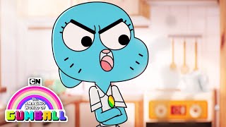 The Amazing World of Gumball | Anais On the Loose! | Cartoon Network