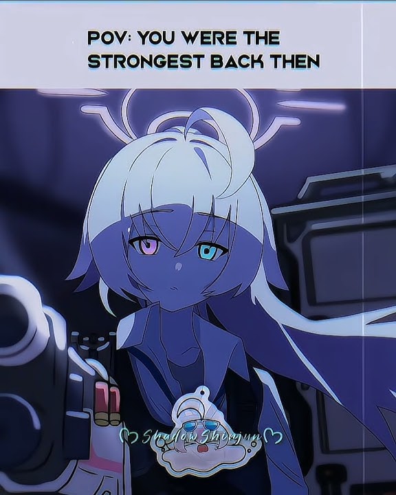 | Takanashi Hoshino Edit - Blue Archive Edit |