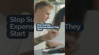 Preventing Surprise Expenses From Stress