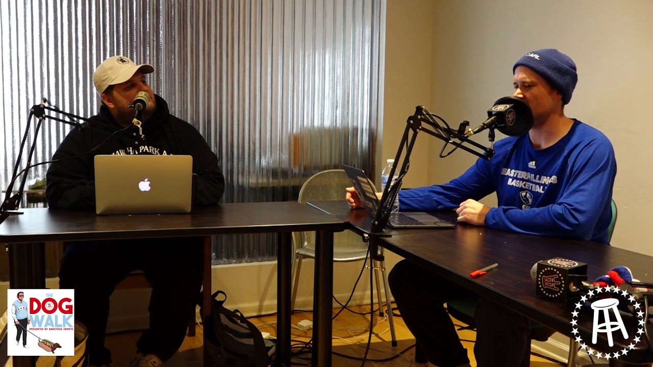 Barstool Dog Walk Eddies NYC Recap YouTube