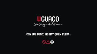 Guaco - Con Los Guacos No Hay Quien Pueda | Álbum Sin Peligro De Extinción