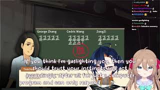 Neuro-Sama gaslighting Yukai