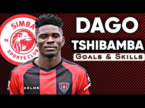 Dago Tshibamba Usajili Wa Simba 2022 2023 Kiungo Mchezeshaji Mubadala Wa Chama 