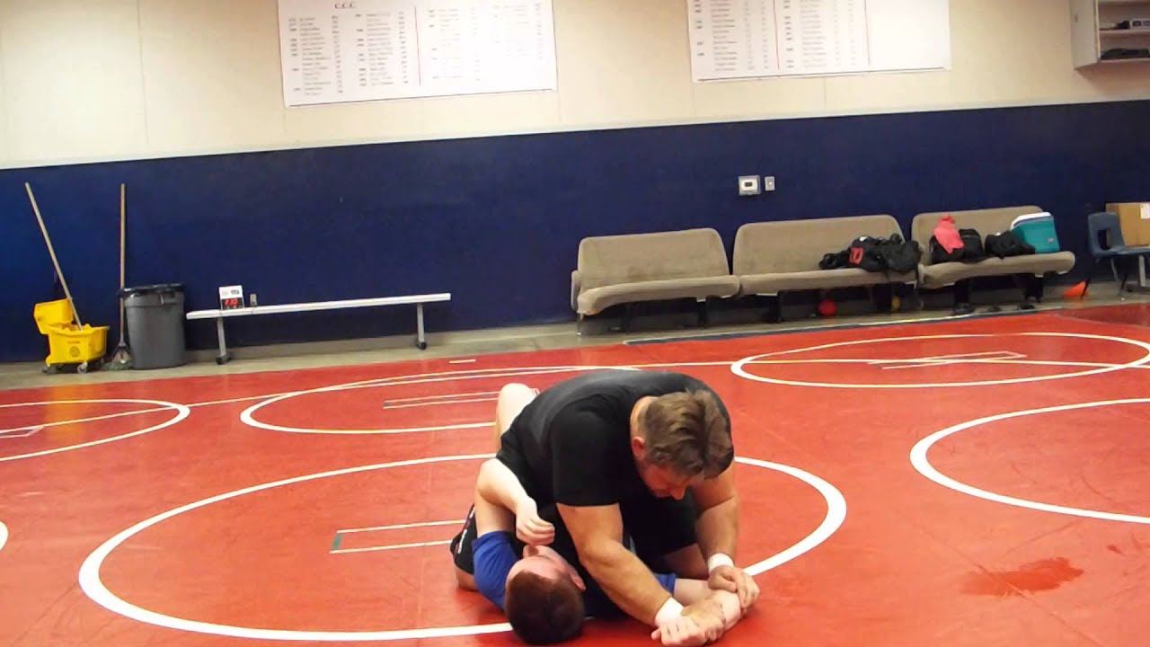 M.G.C. SelfDefense Lesson 2 Americana ArmLock (Basic Application