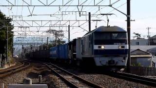 2010-12-11　951レ　EF210-141牽引