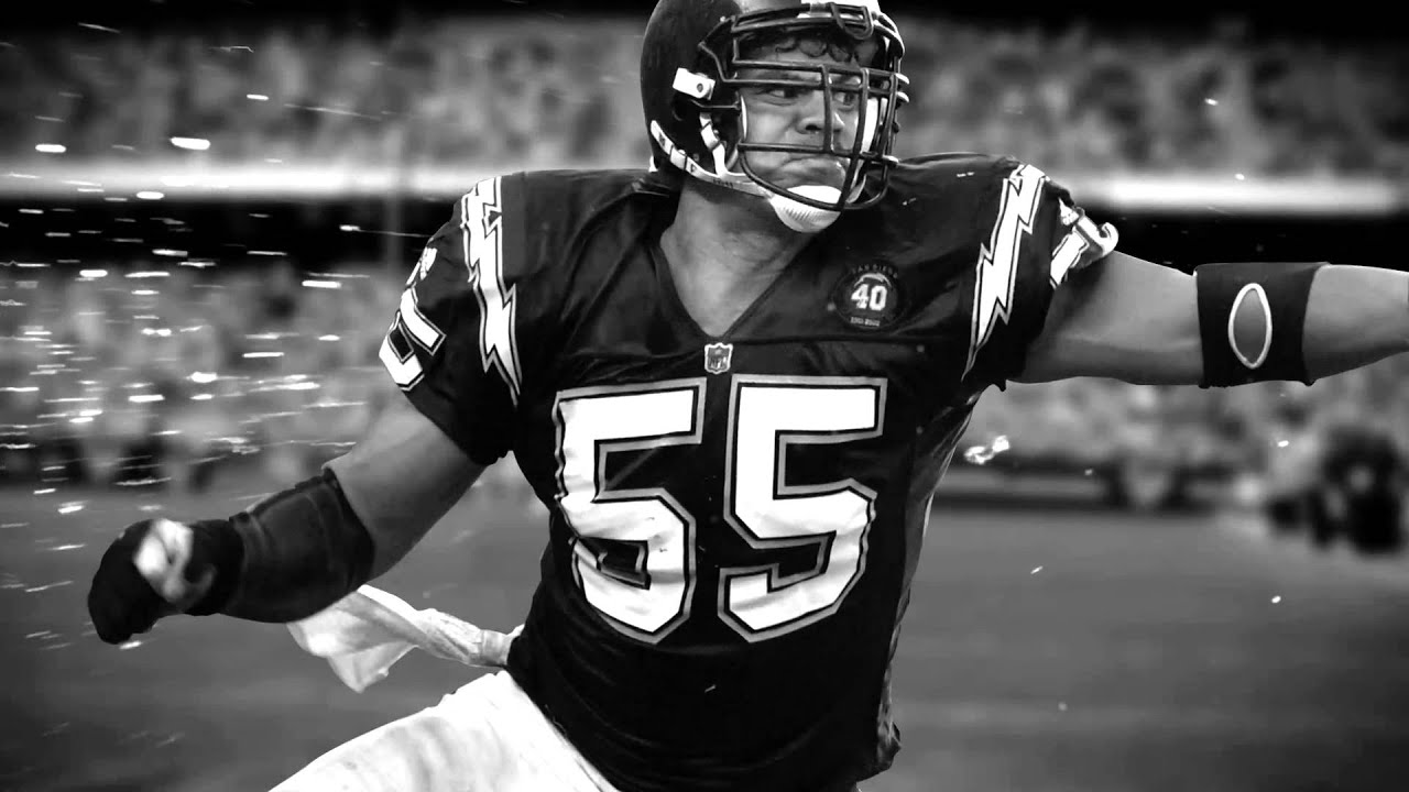 Jr. Seau Special Perspective Promo