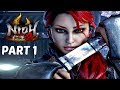 Nioh 2 - Gameplay Walkthrough Part 1 - Prologue (Nioh 2 2020) No Commentary