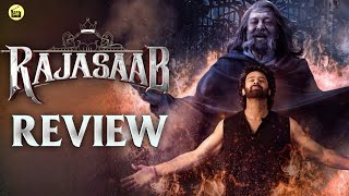 RajaSaab Movie Review In Telugu | Raja Saab movie Review | Prabhas, Malavika, Nidhi agrawal, Maruthi